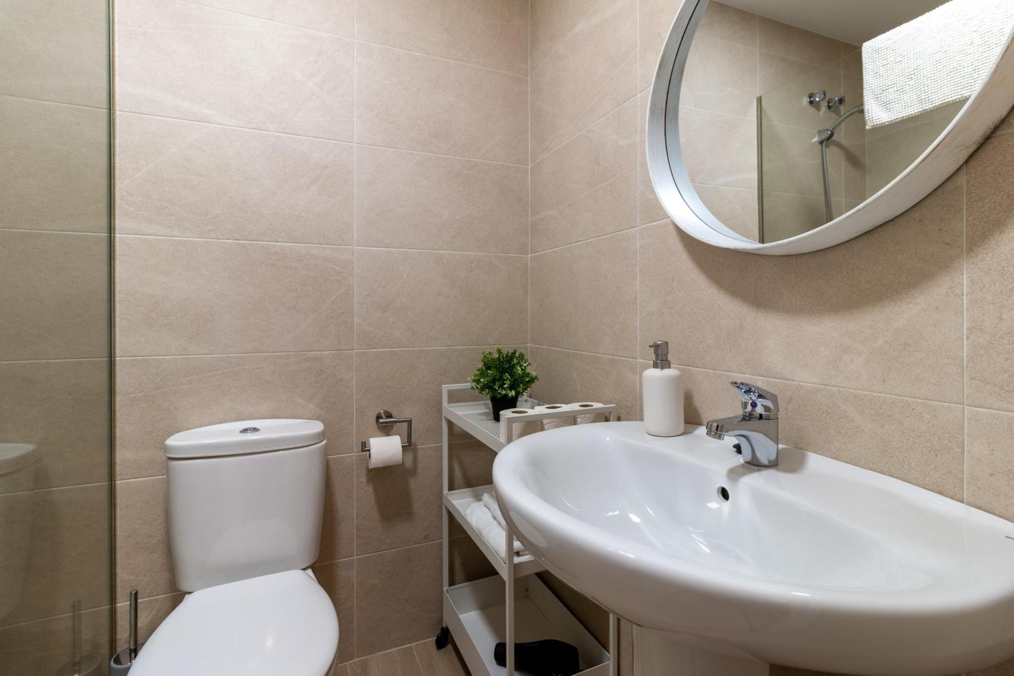 San Rafael 3 - Parking gratuito Apartment Kordoba Bagian luar foto